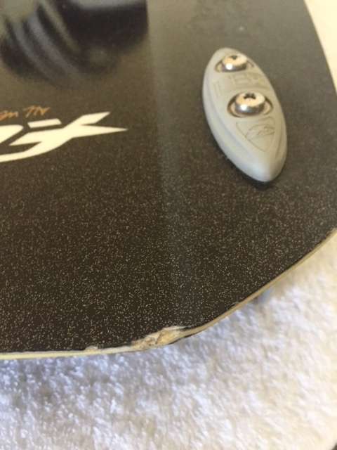 F-One TX 4 Kiteboard