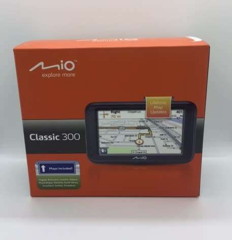 Mio Classic 300 GPS