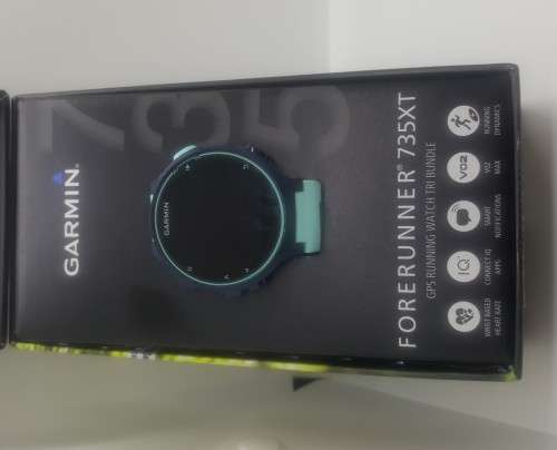 Garmin Forerunner 735XT Tri Bundle