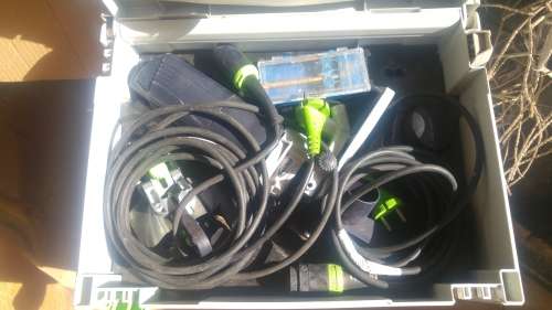 FESTOOL Router / Edge Trimmer