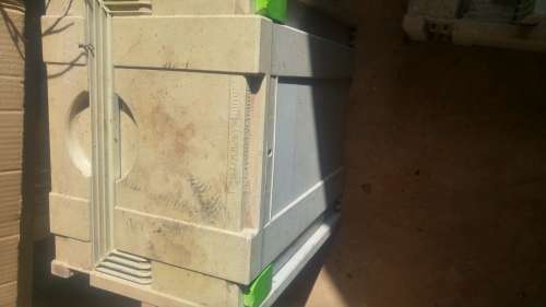 FESTOOL Plunge Saw with Bench & Guide