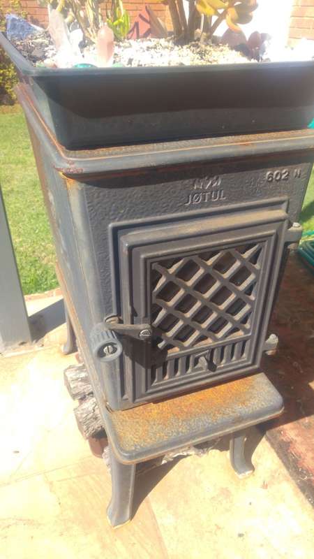 Jotul Wood Burning Stove