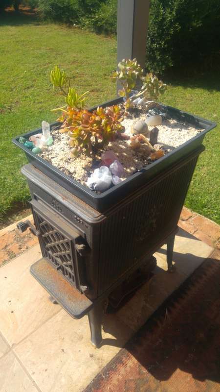 Jotul Wood Burning Stove