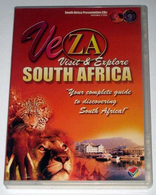 VeZA â South African Route Planner