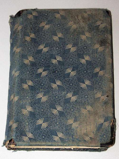 DUTCH (NEDERLANDS) BIBLE â PRINTED 1899