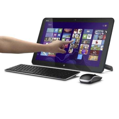 Dell XPS 18 All-in-One Hybrid Desktop & Touchscreen Full HD Tablet Win 10 Office 2016