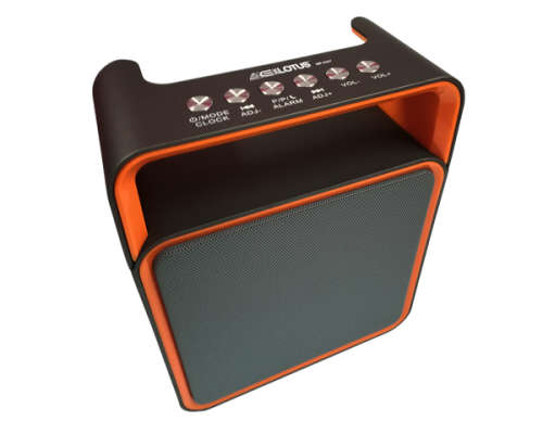 Everlotus Bluetooth  Speaker - ORANGE