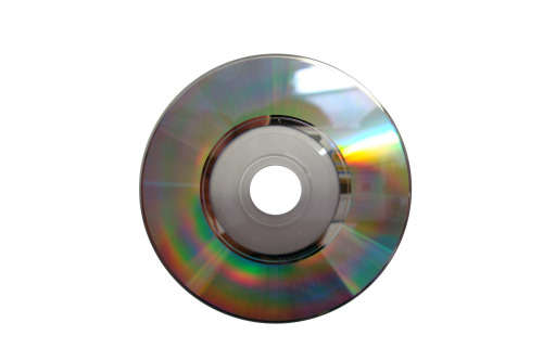 UNBRANDED SILVER MINI CDR 100