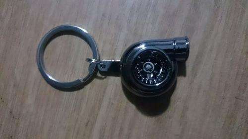 mini turbo keyring