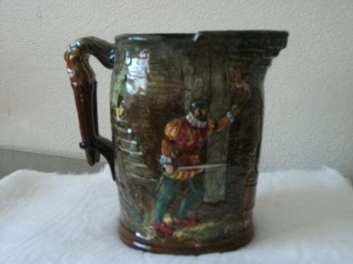 ROYAL DOULTON FALSTAFF JUG