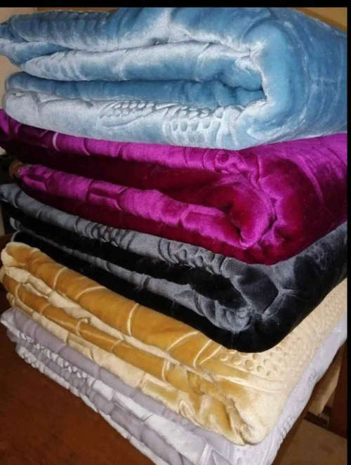 Babysoft blankets
