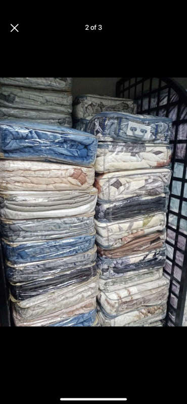 Babysoft blankets