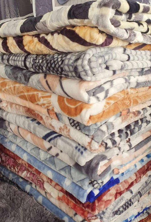 Babysoft blankets