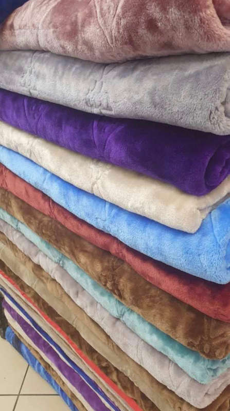 Babysoft blankets