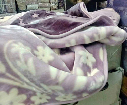 Babysoft blankets
