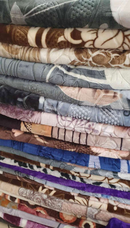 Babysoft blankets
