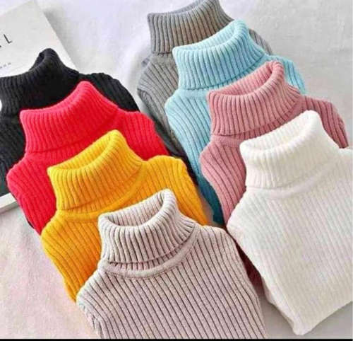 Unisex poloneck