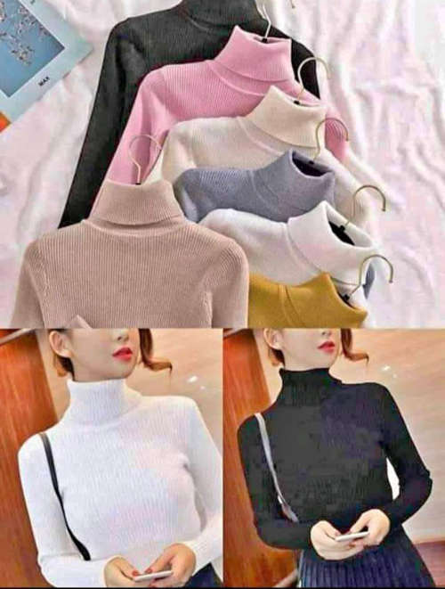 Unisex poloneck