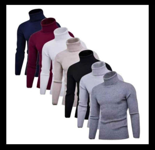 Unisex poloneck