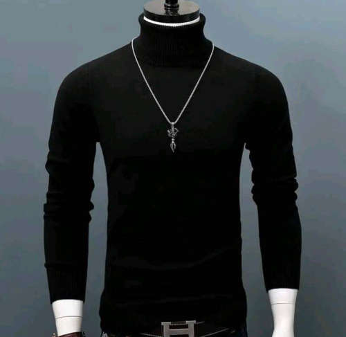 Unisex poloneck