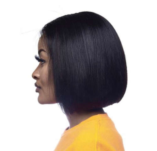 8 inch 3part(4x4) bob wig