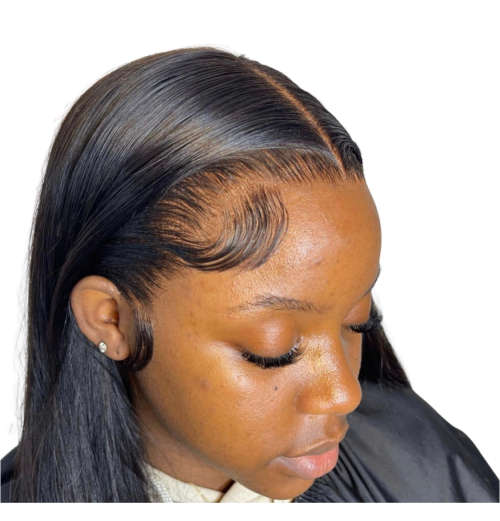 Wig installation kit