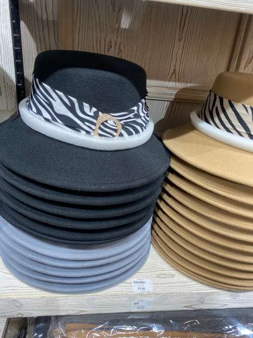 Sun hats
