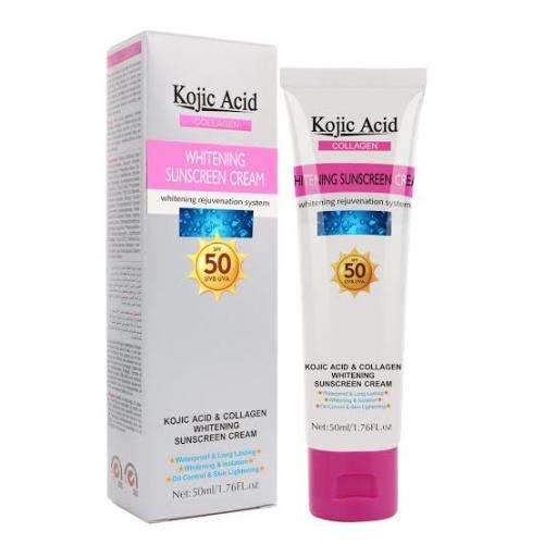 Kojic acid products-3pack