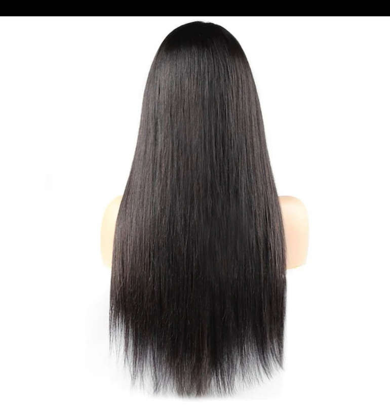 26 inch 3part(4x4) closure Brazilian wig