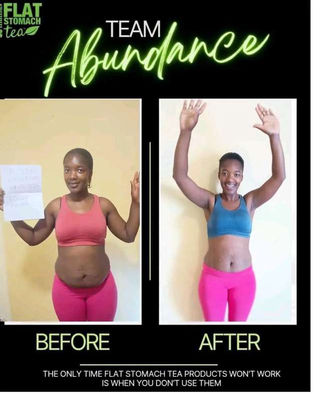 FST Flat tummy destroyer tea