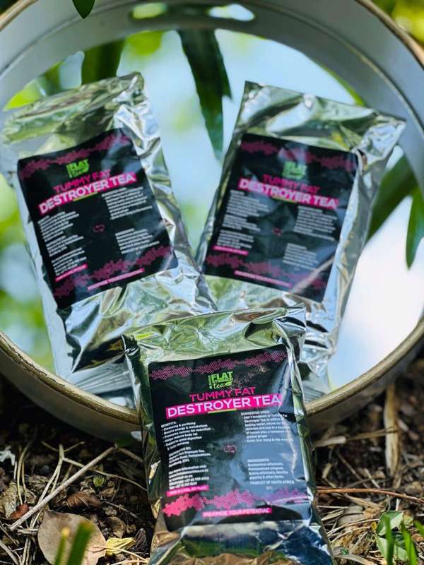 FST Flat tummy destroyer tea