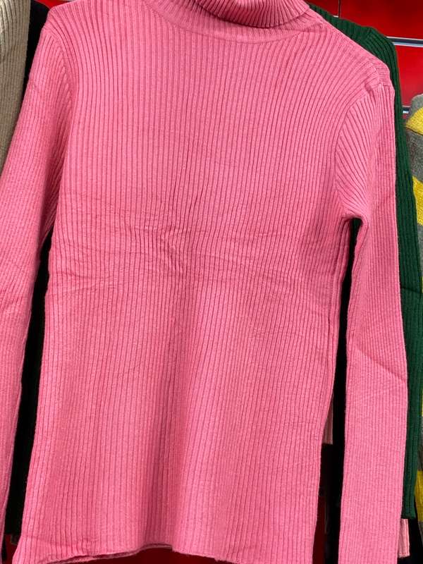 Unisex polo necks