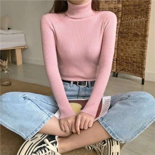 Unisex polo necks