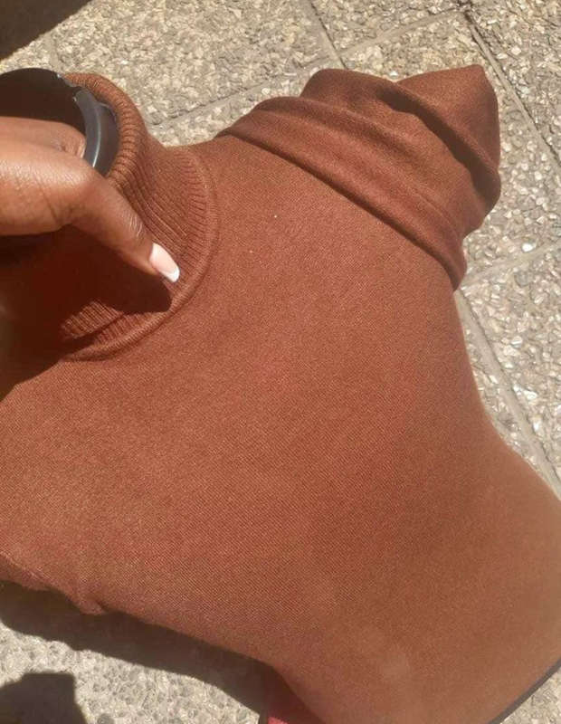 Mens polo necks