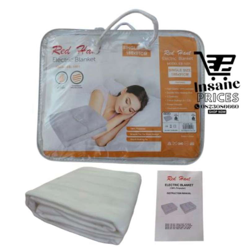 Electric blanket