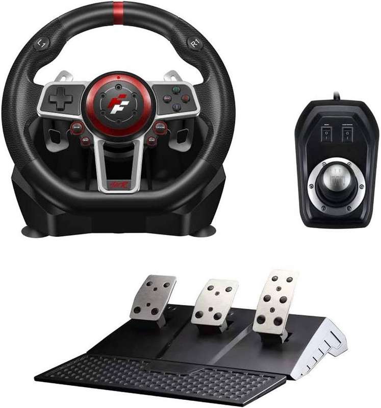 Suzuka Steering Wheel 900R