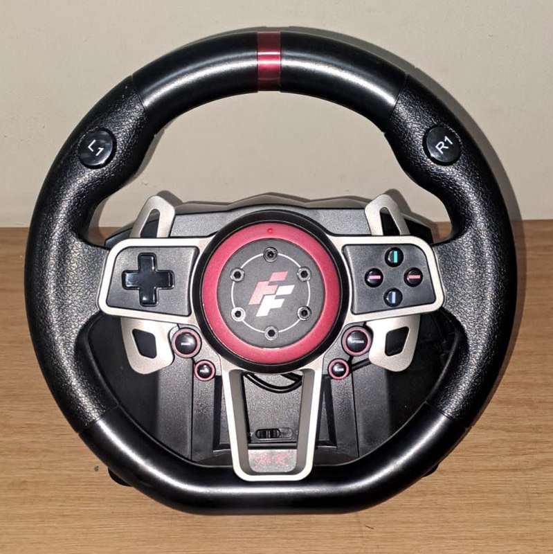 Suzuka Steering Wheel 900R