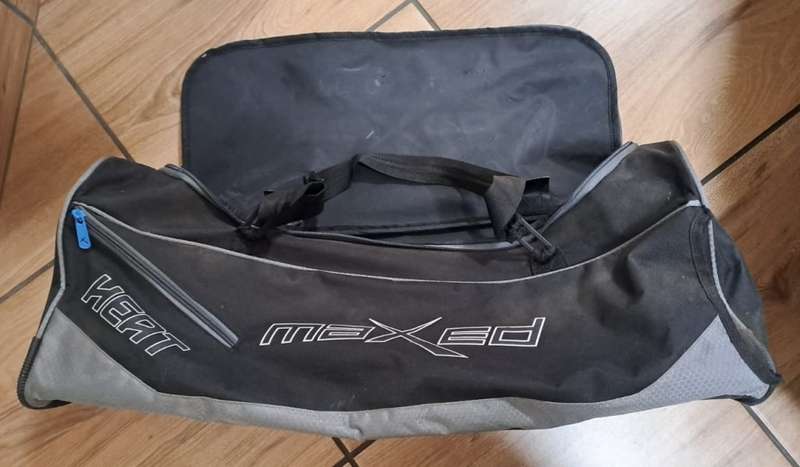 Junior Cricket Kit Maxed