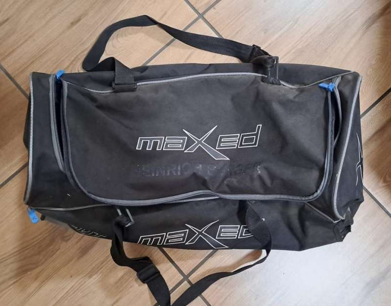 Junior Cricket Kit Maxed