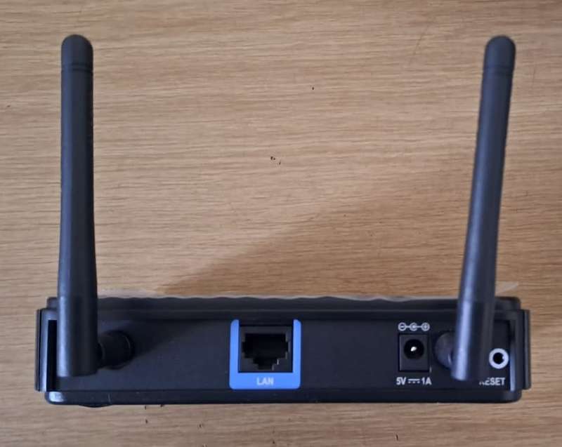 D-Link DAP-1360 Wireless Access Point 300 Mbit/s