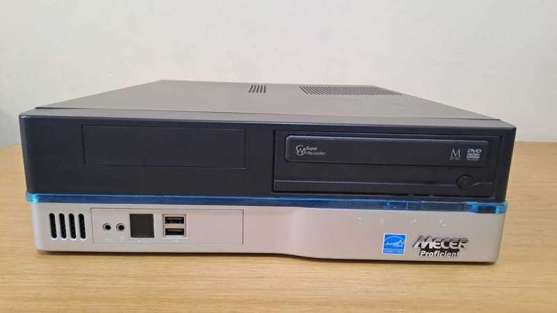 Core I5 Mecer Compact Windows 10 64bit