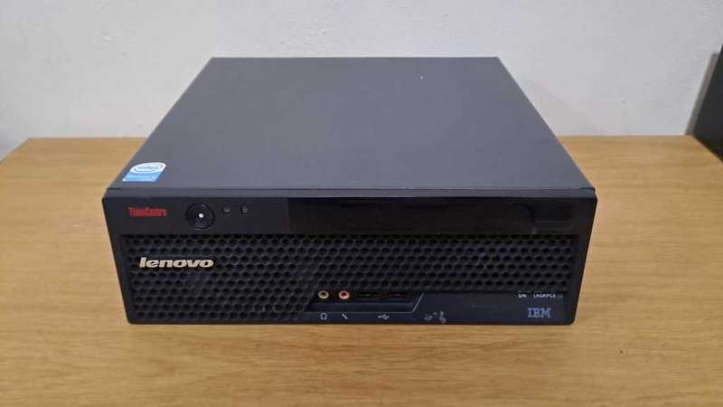 IBM Lenovo ThinkCentre Compact PC