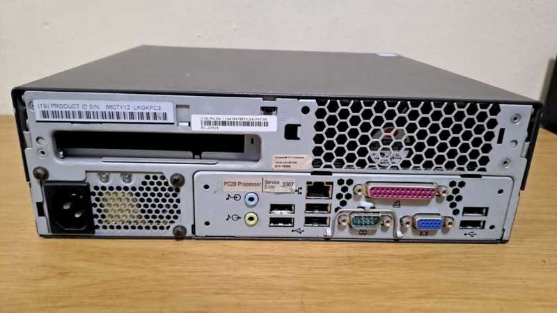 IBM Lenovo ThinkCentre Compact PC