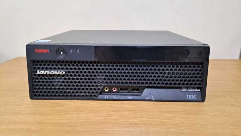 IBM Lenovo ThinkCentre Compact PC