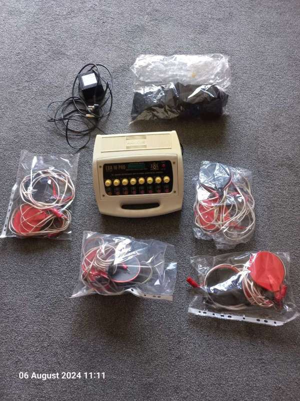 Hawkins Electrical Stimulation Machine EBA 16 Pro