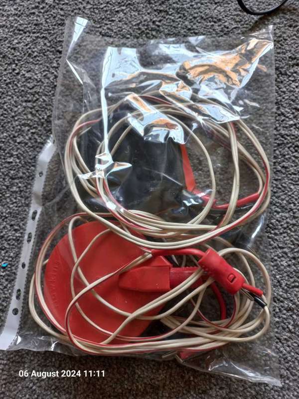 Hawkins Electrical Stimulation Machine EBA 16 Pro