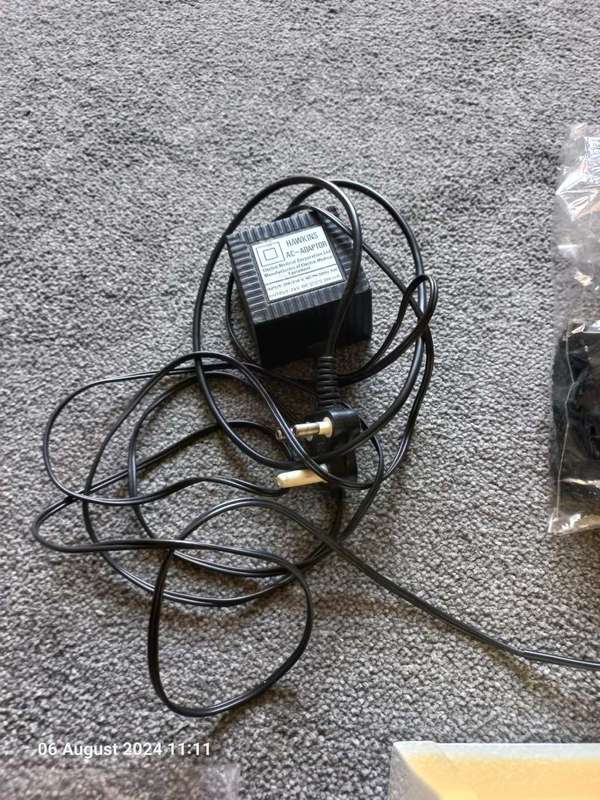 Hawkins Electrical Stimulation Machine EBA 16 Pro
