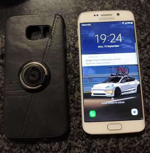 Samsung s6 edge