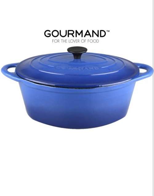 Gourmand 7l casserole