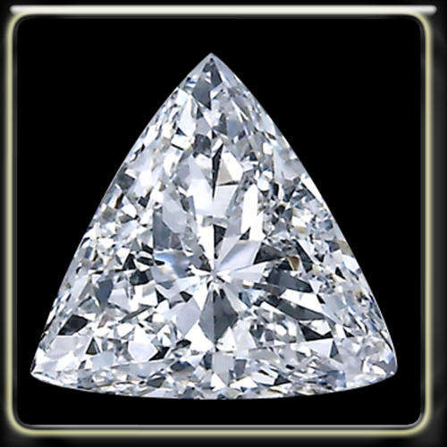1.45CT LUSTRE AND FIRE FROM A TOP D-COLOUR, A TRILLIANT POLISH PRECISION DIAMOND SIMULATE.